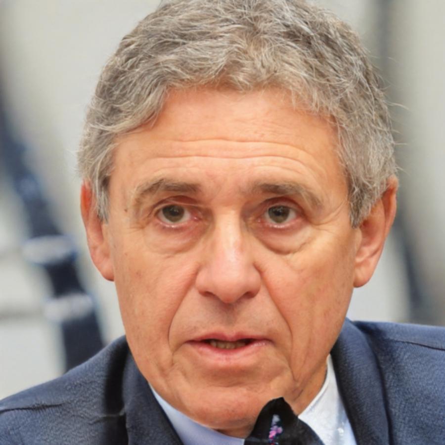 Portrait von Ragnar Eiríksson