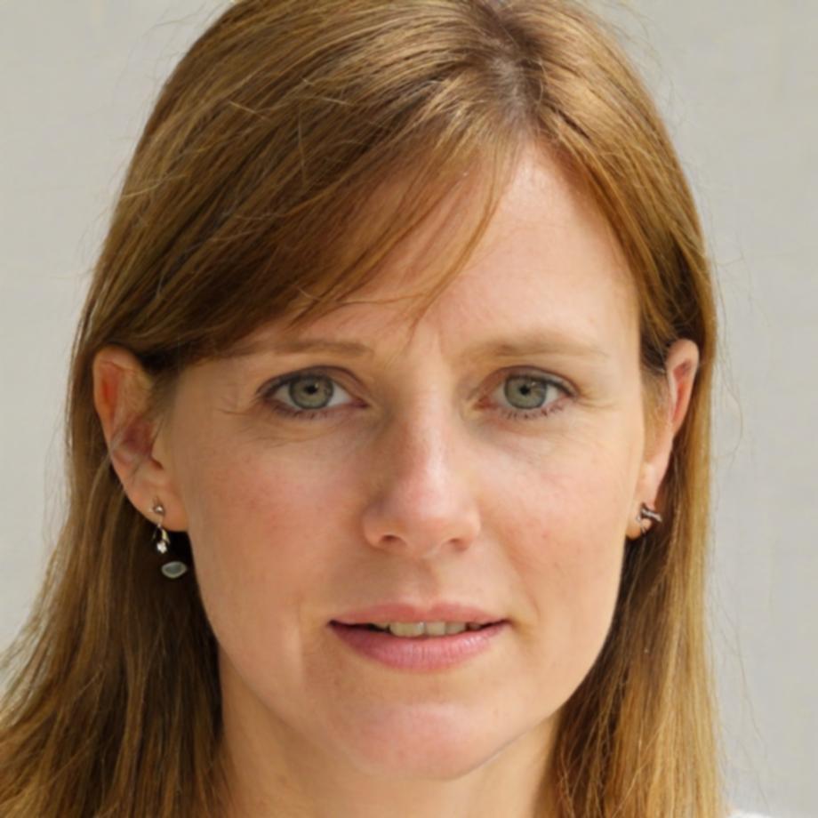 Portrait von Livia Rosenberg