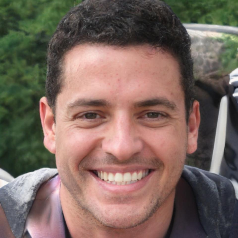 Portrait von Henrik Svensson