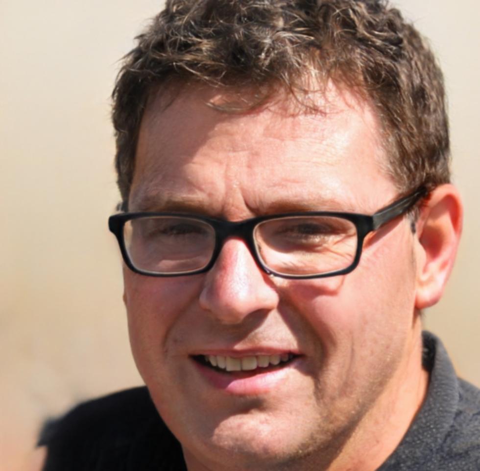 Finanzberater Ludger Frenzel mit langjähriger Erfahrung in Startup-Beratung