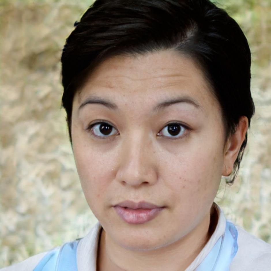 Portrait von Anouk Dekker