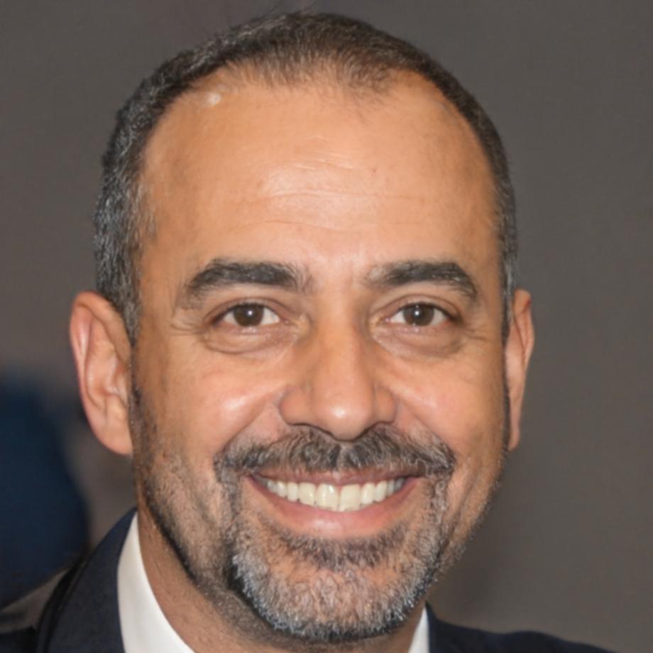 Portrait von Lennart Vestergaard